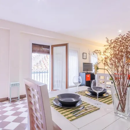 Apartamento Alborada Centro Apartment Cordoba